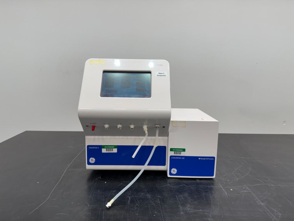 Image of GE WavePod II Bioreactor Control System Converter 100